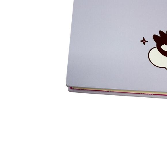 Hello Kitty & Friends Spiral Notebook 160 Lined Pages Chococat Kerropi My Melody - Picture 12 of 14